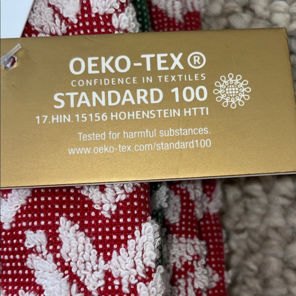🌲Holiday Collection Kitchen Towels.Set of three beautiful quality towels - Picture 8 of 8